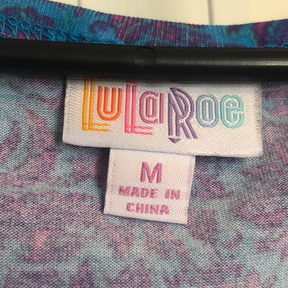 Lularoe Nicole Dress - Picture 3 of 3